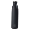 AYA&IDA Drikkeflaske - Matte Black (750 ml)