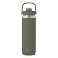 AYA&IDA Sports Bottle - Tropical Green (700 ml)
