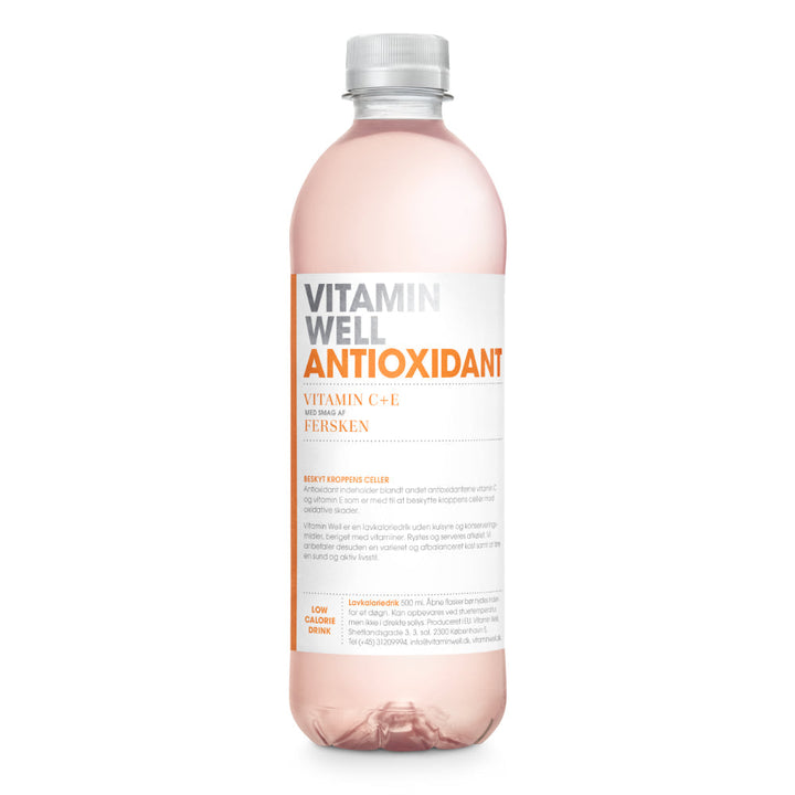 Vitamin Well Antioxidant (12 x 500 ml)