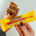 Barebells Soft Eiwitreep (55 g) - Caramel Choco