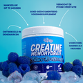 Wispy Creatine Monohydrate (2 x 300 g)