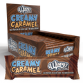 Wispy Eiwitreep - Creamy Caramel (10 x 55 g) - OBS! BBD 27/11-26