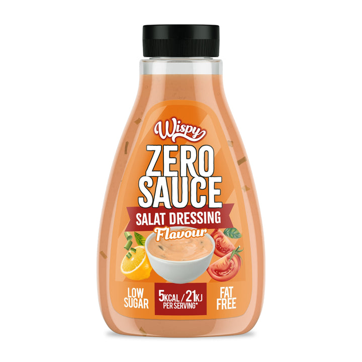Wispy Zero Sauce - Salad Dressing (430 g)