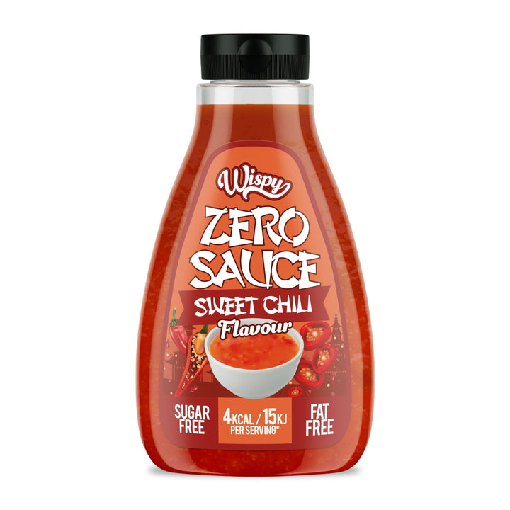 Wispy Zero Sauce - Sweet Chili (440 g)