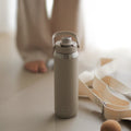 AYA&IDA Sports Bottle - Cream Beige (950 ml)
