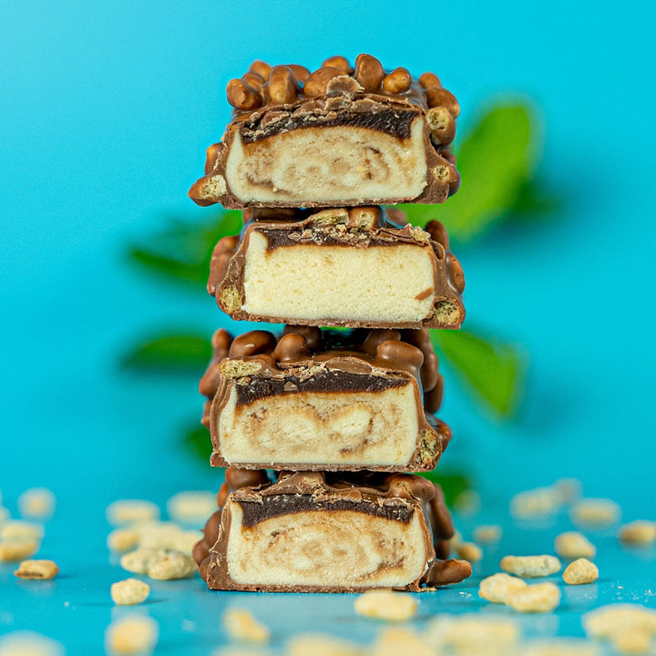 Barebells Eiwitreep - Creamy Crisp (12 x 55 g)