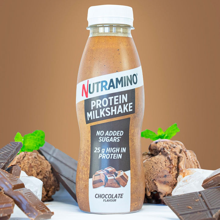 Nutramino Protein Milkshake (330 ml)