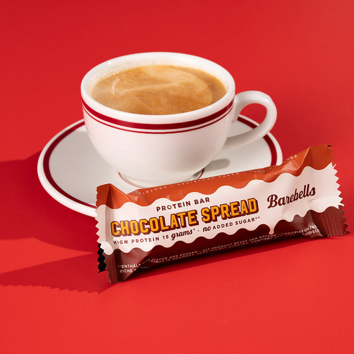 Barebells Eiwitreep (45 g) - Chocolate Spread