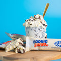 Wispy Eiwitreep - Cookie Swirl (10 x 55 g) - OBS! BBD 9/11-26