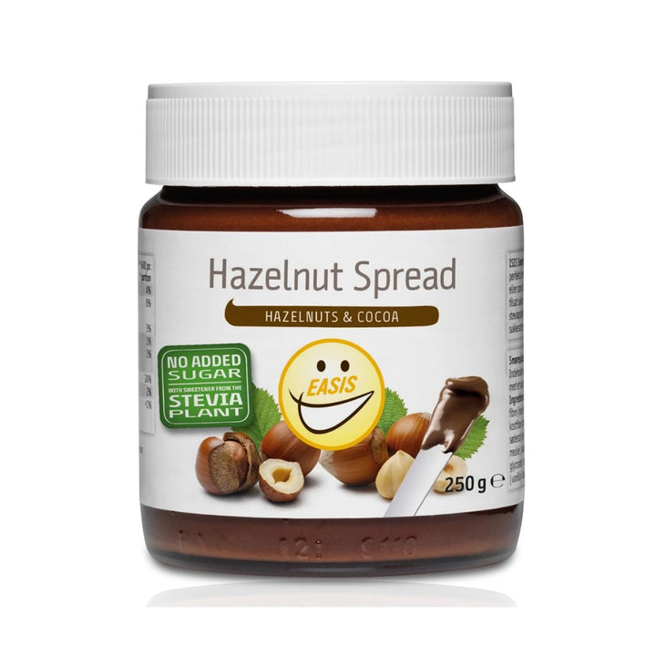 EASIS Spread - Hazelnuts & Cocoa (250 g)
