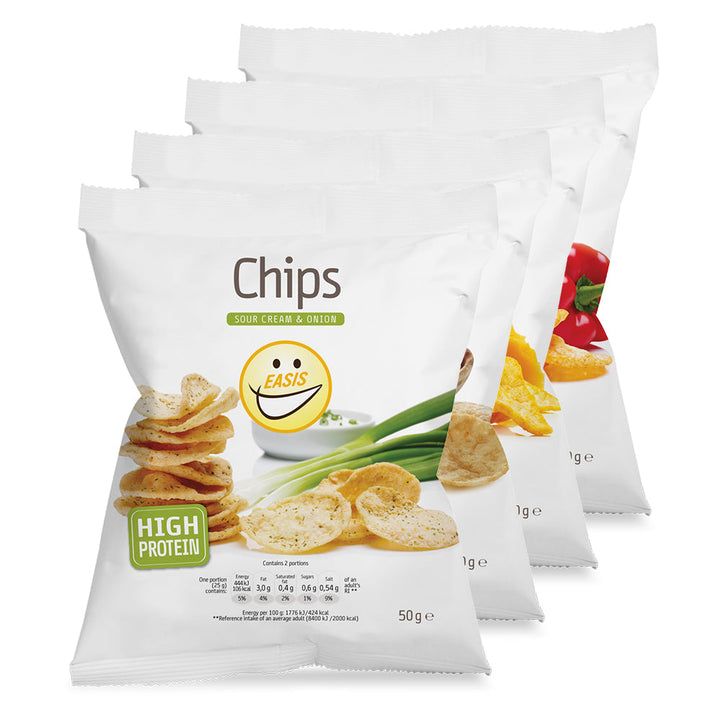 EASIS Chips (50 g)