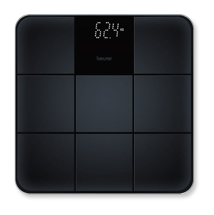 Beurer GS 235 Glasweegschaal - Zwart