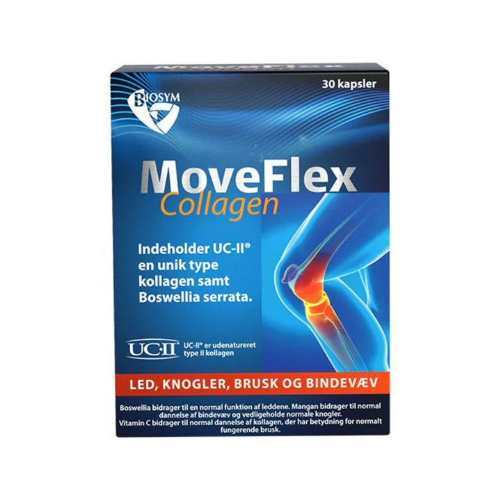 Biosym MoveFlex Collagen (60 capsules)