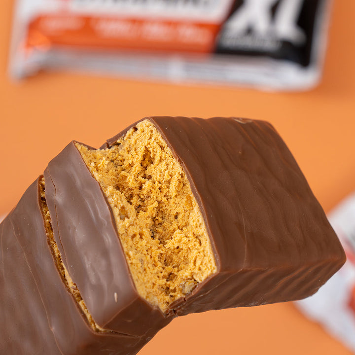 Nutramino XL Eiwitreep - Chocolate (16 x 74 g)