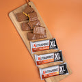 Nutramino XL Eiwitreep - Caramel (16 x 74 g)