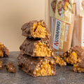 Nutramino Eiwitreep - Crispy Vanilla & Caramel (55 g)