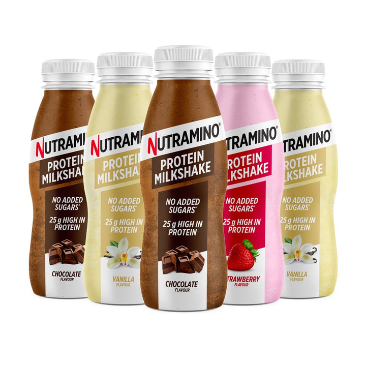 Nutramino Protein Milkshake (330 ml)