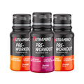 Nutramino Pre-Workout Shots - Pick & Mix (12 x 60 ml)
