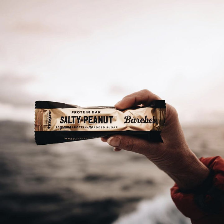 Barebells Eiwitreep - Salty Peanut (12 x 55 g)