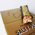 Barebells Eiwitreep - Salty Peanut (12 x 55 g)