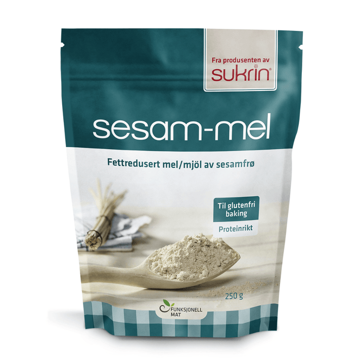Sukrin Sesammeel 250 g