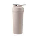 AYA&IDA Shaker Bottle - Cream Beige (750 ml)