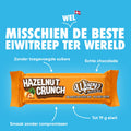 Wispy Eiwitreep - Pick & Mix (10 x 55 g)