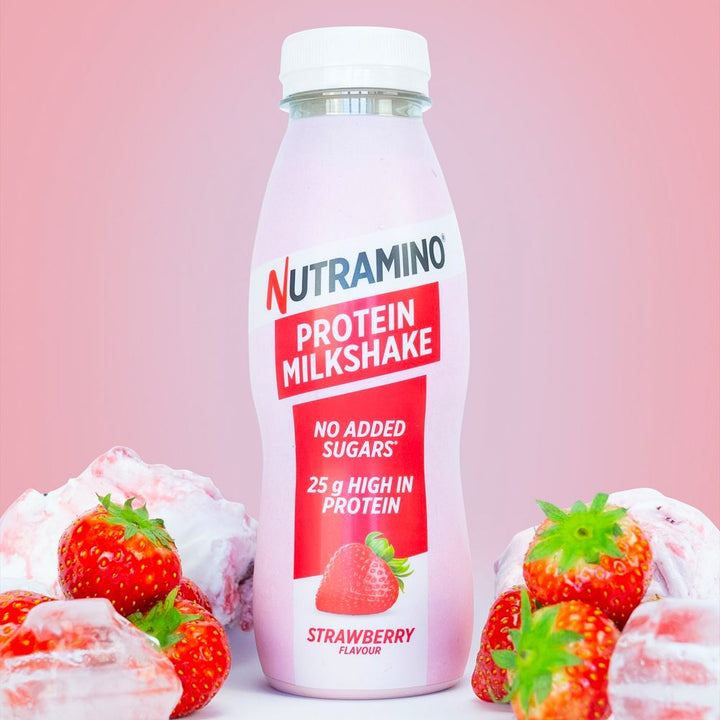 Nutramino Protein Milkshake (330 ml)