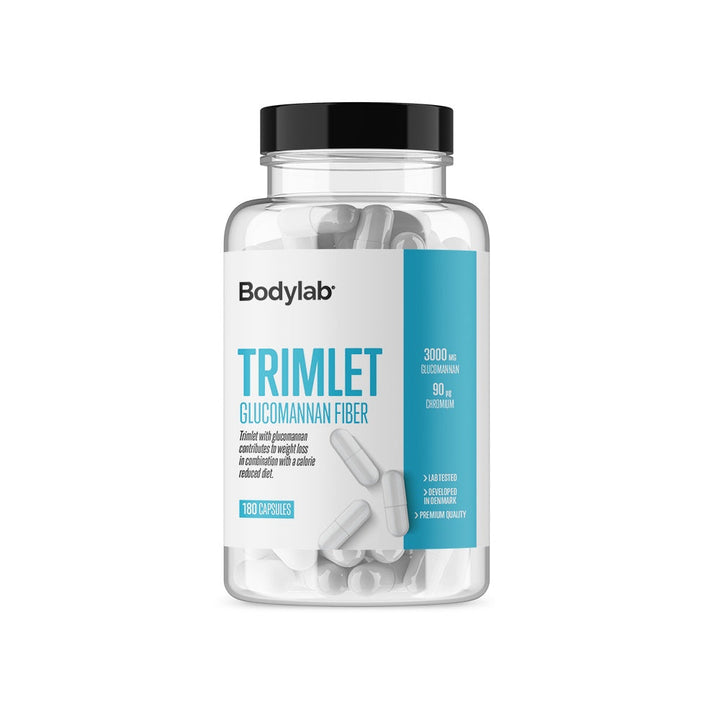 Bodylab Trimlet 180 stuks