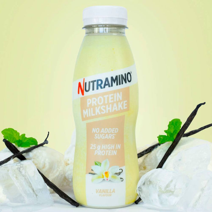 Nutramino Protein Milkshake (330 ml)