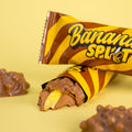 Wispy Eiwitreep - Banana Split (55 g)